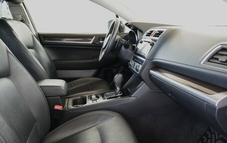 Subaru Outback IV рестайлинг, 2015 год, 1 800 000 рублей, 14 фотография