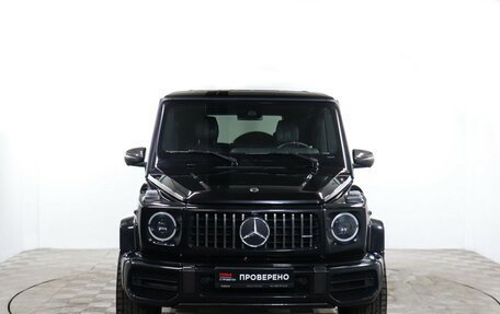 Mercedes-Benz G-Класс W463 рестайлинг _iii, 2020 год, 11 900 000 рублей, 2 фотография