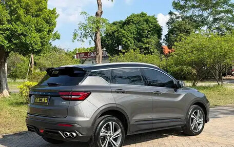 Geely Coolray I, 2022 год, 1 220 077 рублей, 4 фотография