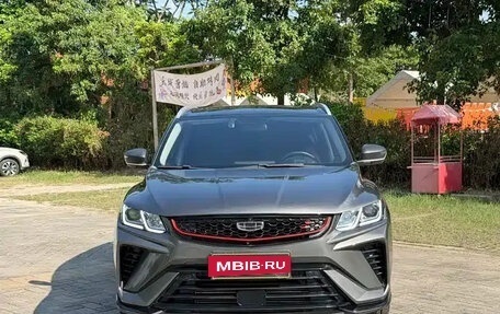 Geely Coolray I, 2022 год, 1 220 077 рублей, 2 фотография
