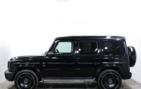Mercedes-Benz G-Класс W463 рестайлинг _iii, 2020 год, 11 900 000 рублей, 8 фотография