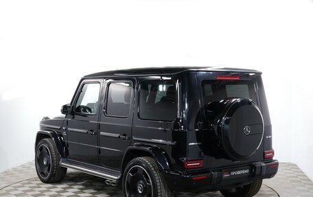 Mercedes-Benz G-Класс W463 рестайлинг _iii, 2020 год, 11 900 000 рублей, 7 фотография