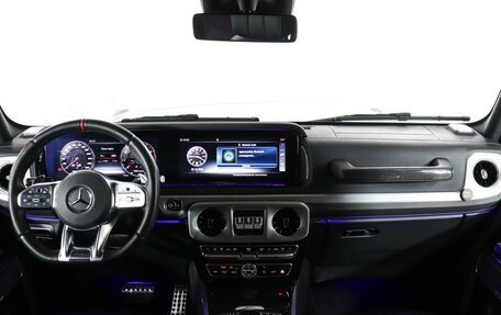 Mercedes-Benz G-Класс W463 рестайлинг _iii, 2020 год, 11 900 000 рублей, 12 фотография