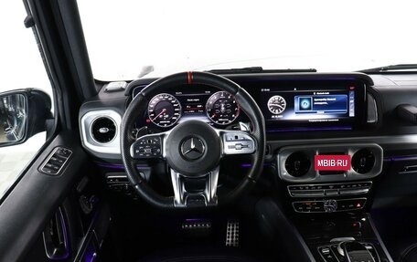 Mercedes-Benz G-Класс W463 рестайлинг _iii, 2020 год, 11 900 000 рублей, 17 фотография