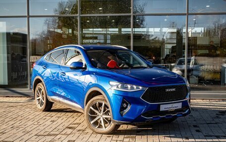 Haval F7x I, 2021 год, 1 900 000 рублей, 5 фотография