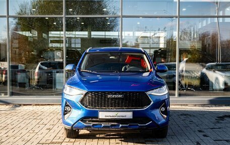 Haval F7x I, 2021 год, 1 900 000 рублей, 3 фотография