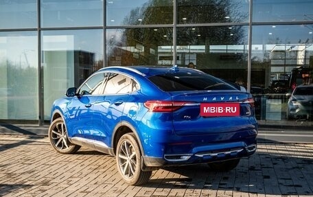 Haval F7x I, 2021 год, 1 900 000 рублей, 6 фотография