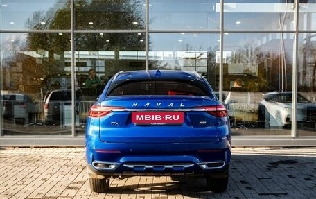 Haval F7x I, 2021 год, 1 900 000 рублей, 4 фотография