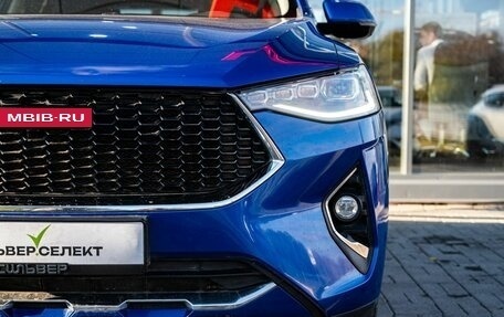 Haval F7x I, 2021 год, 1 900 000 рублей, 10 фотография