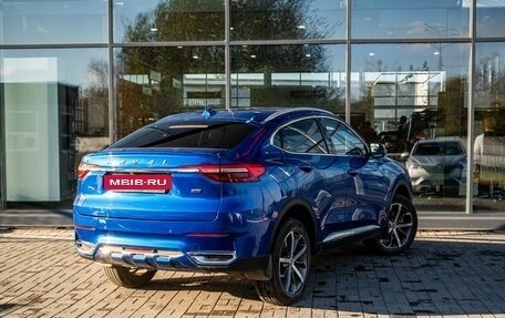 Haval F7x I, 2021 год, 1 900 000 рублей, 2 фотография