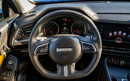 Haval F7x I, 2021 год, 1 900 000 рублей, 16 фотография