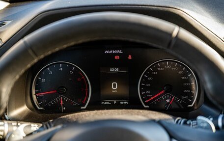 Haval F7x I, 2021 год, 1 900 000 рублей, 19 фотография