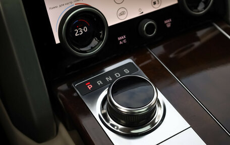 Land Rover Range Rover IV рестайлинг, 2018 год, 4 800 000 рублей, 4 фотография