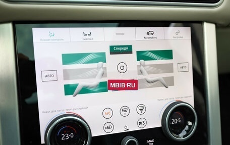 Land Rover Range Rover IV рестайлинг, 2018 год, 4 800 000 рублей, 10 фотография