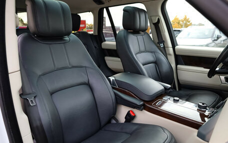 Land Rover Range Rover IV рестайлинг, 2018 год, 4 800 000 рублей, 22 фотография