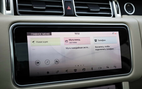 Land Rover Range Rover IV рестайлинг, 2018 год, 4 800 000 рублей, 31 фотография