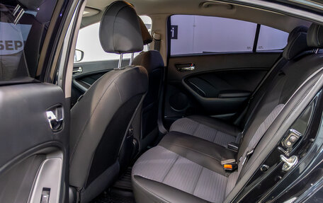 KIA Cerato III, 2017 год, 1 336 000 рублей, 9 фотография