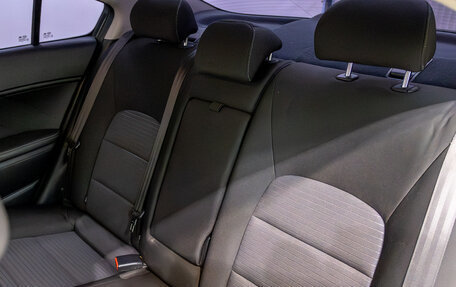 KIA Cerato III, 2017 год, 1 336 000 рублей, 10 фотография