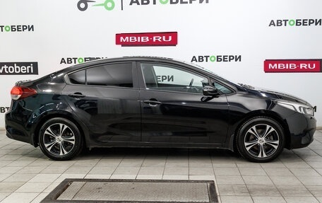 KIA Cerato III, 2017 год, 1 336 000 рублей, 4 фотография