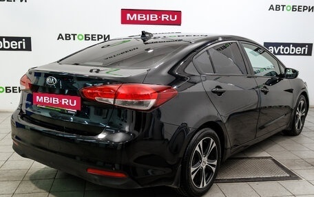 KIA Cerato III, 2017 год, 1 336 000 рублей, 5 фотография