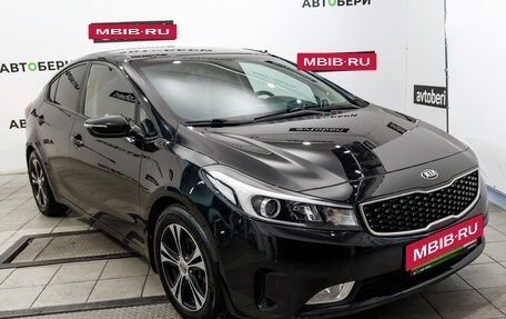 KIA Cerato III, 2017 год, 1 336 000 рублей, 3 фотография