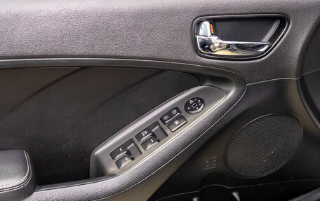 KIA Cerato III, 2017 год, 1 336 000 рублей, 17 фотография