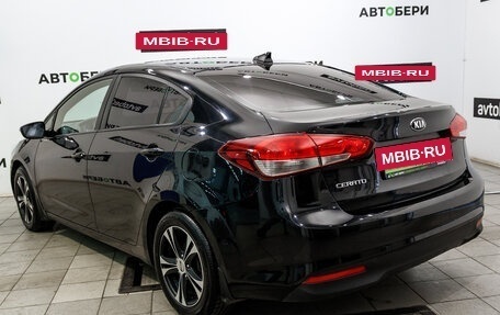 KIA Cerato III, 2017 год, 1 336 000 рублей, 7 фотография