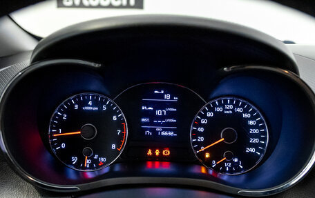 KIA Cerato III, 2017 год, 1 336 000 рублей, 19 фотография