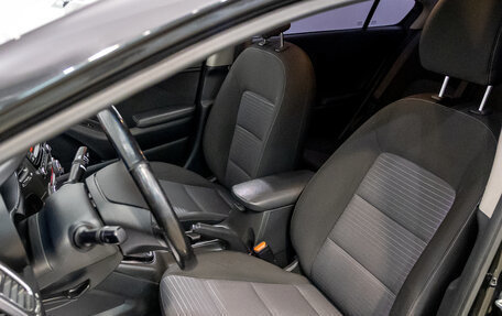 KIA Cerato III, 2017 год, 1 336 000 рублей, 18 фотография