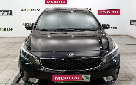 KIA Cerato III, 2017 год, 1 336 000 рублей, 2 фотография