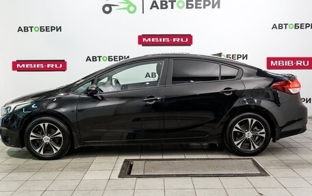 KIA Cerato III, 2017 год, 1 336 000 рублей, 8 фотография