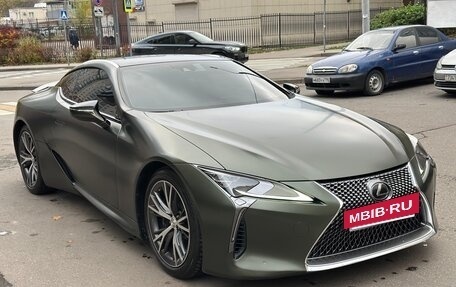 Lexus LC I, 2020 год, 12 700 000 рублей, 3 фотография