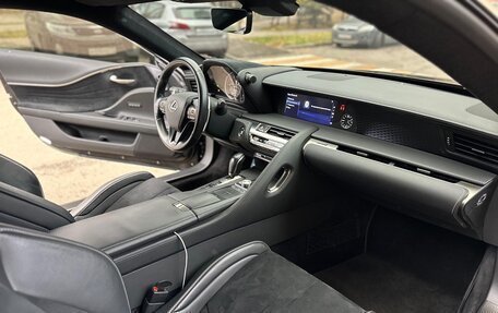 Lexus LC I, 2020 год, 12 700 000 рублей, 9 фотография