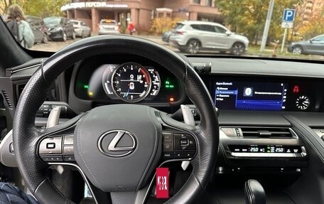 Lexus LC I, 2020 год, 12 700 000 рублей, 12 фотография