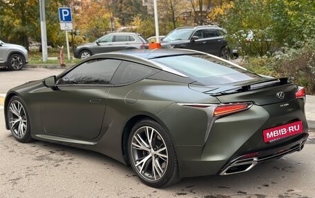 Lexus LC I, 2020 год, 12 700 000 рублей, 7 фотография