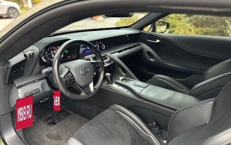 Lexus LC I, 2020 год, 12 700 000 рублей, 8 фотография