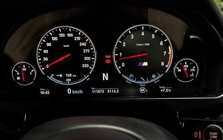 BMW X5 M, 2017 год, 5 200 000 рублей, 13 фотография