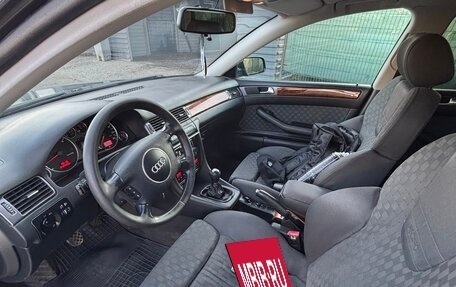 Audi A6, 2004 год, 650 000 рублей, 11 фотография