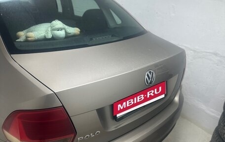 Volkswagen Polo VI (EU Market), 2018 год, 1 250 000 рублей, 8 фотография