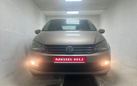 Volkswagen Polo VI (EU Market), 2018 год, 1 250 000 рублей, 2 фотография