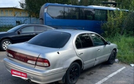 Nissan Maxima IV, 1998 год, 160 000 рублей, 3 фотография