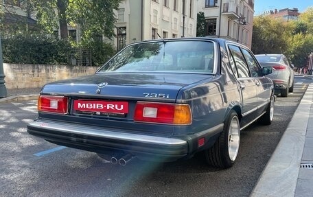 BMW 7 серия, 1986 год, 9 500 000 рублей, 7 фотография