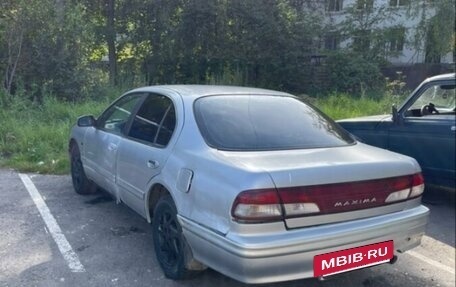 Nissan Maxima IV, 1998 год, 160 000 рублей, 4 фотография