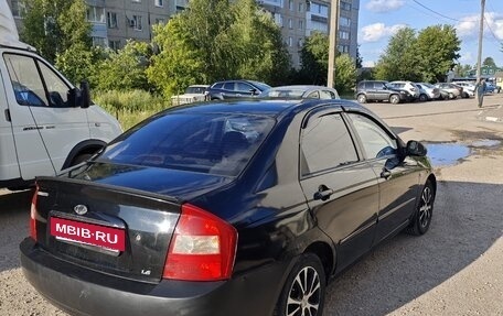KIA Cerato I, 2005 год, 330 000 рублей, 4 фотография