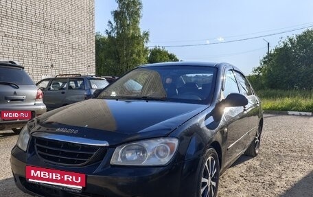 KIA Cerato I, 2005 год, 330 000 рублей, 5 фотография