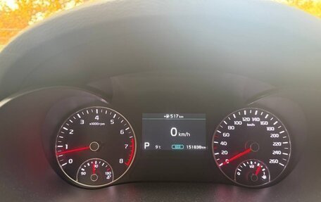KIA Optima IV, 2018 год, 1 850 000 рублей, 7 фотография
