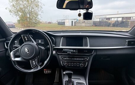 KIA Optima IV, 2018 год, 1 850 000 рублей, 5 фотография