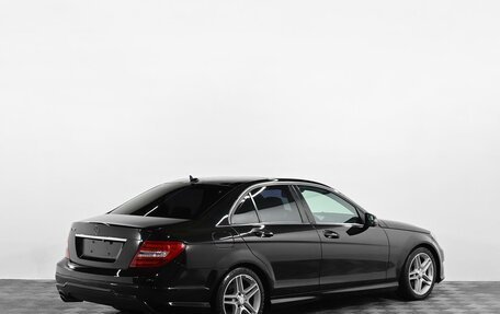 Mercedes-Benz C-Класс, 2012 год, 2 199 000 рублей, 2 фотография