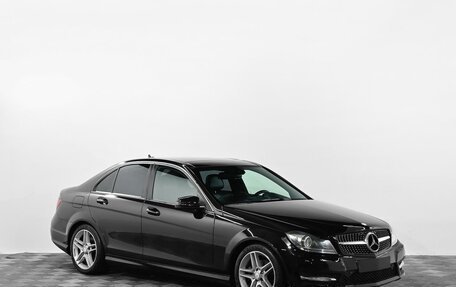 Mercedes-Benz C-Класс, 2012 год, 2 199 000 рублей, 3 фотография