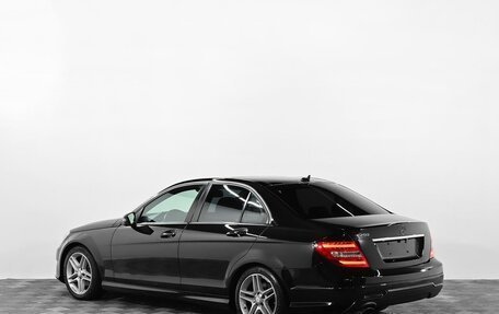 Mercedes-Benz C-Класс, 2012 год, 2 199 000 рублей, 4 фотография